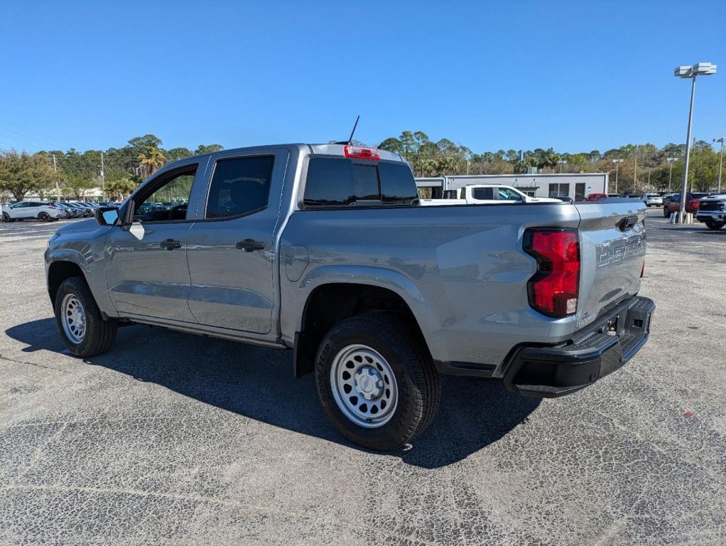 new 2025 Chevrolet Colorado car, priced at $32,794