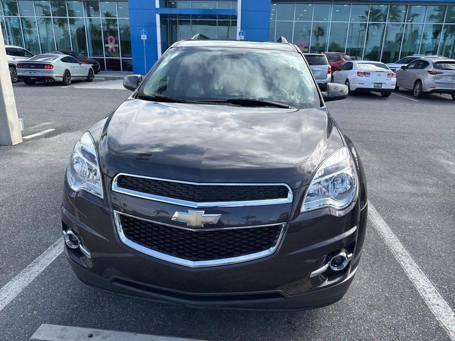 used 2015 Chevrolet Equinox car, priced at $12,787