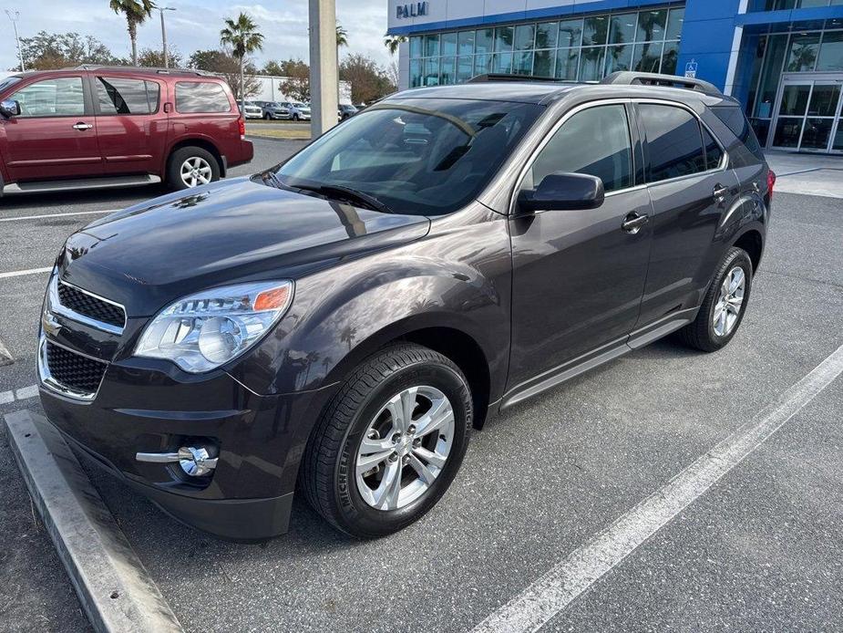 used 2015 Chevrolet Equinox car, priced at $12,787