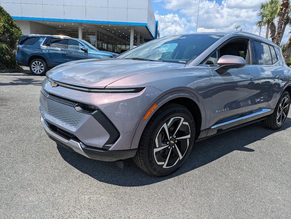 new 2025 Chevrolet Equinox EV car, priced at $36,390