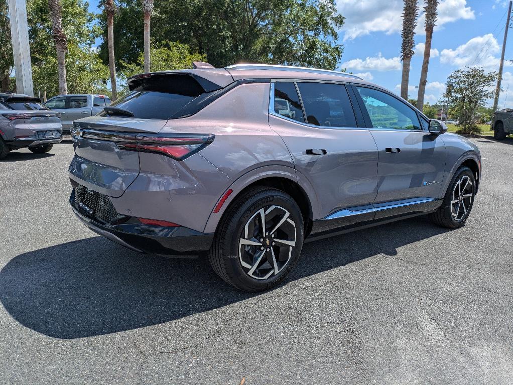 new 2025 Chevrolet Equinox EV car, priced at $36,390