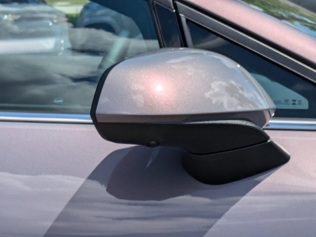 new 2025 Chevrolet Equinox EV car, priced at $36,390