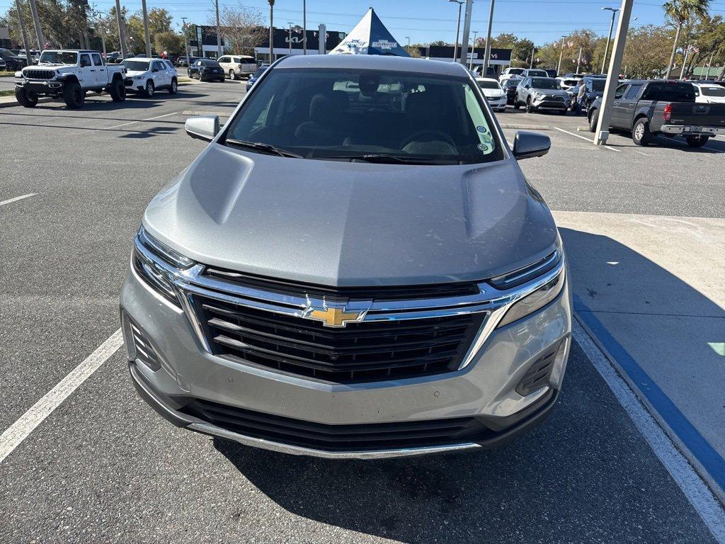 used 2023 Chevrolet Equinox car, priced at $22,989