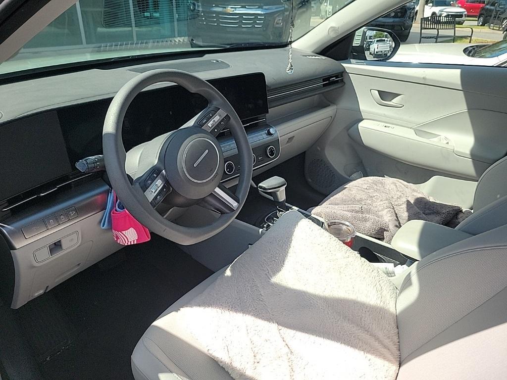used 2024 Hyundai Kona car, priced at $21,989