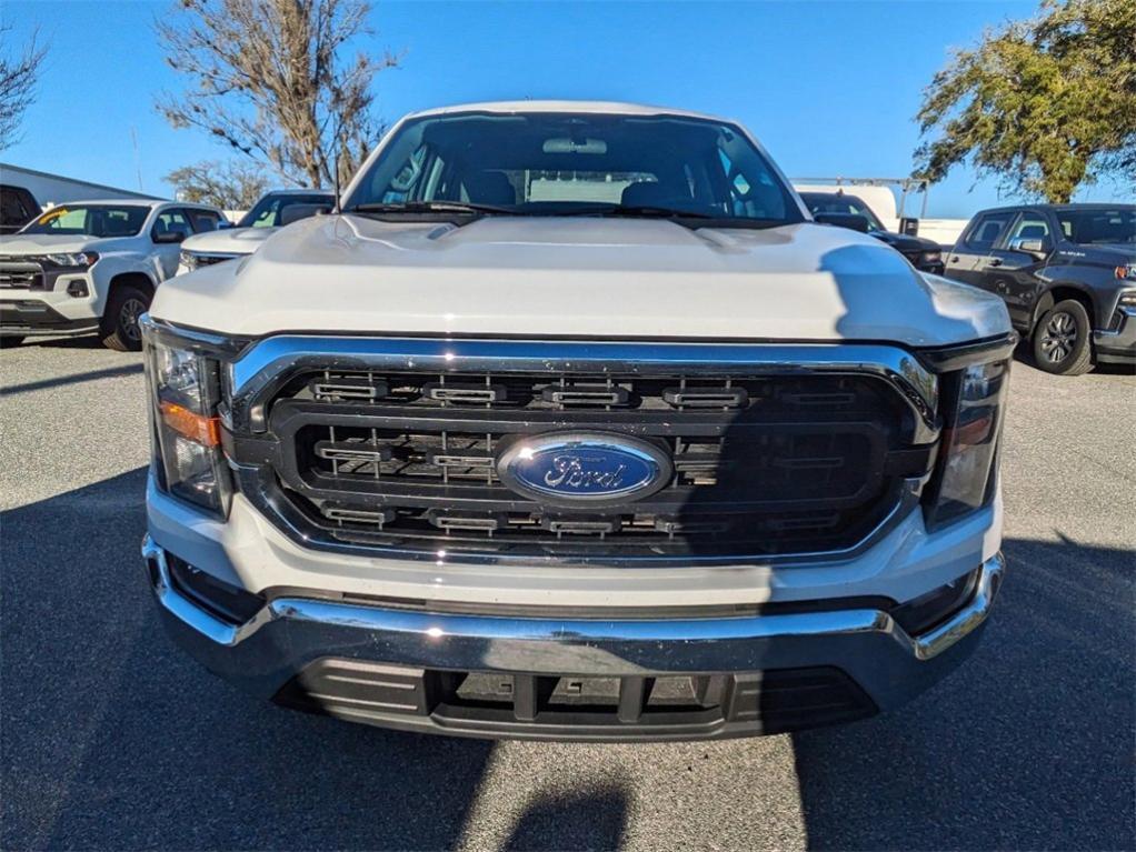 used 2023 Ford F-150 car, priced at $31,289