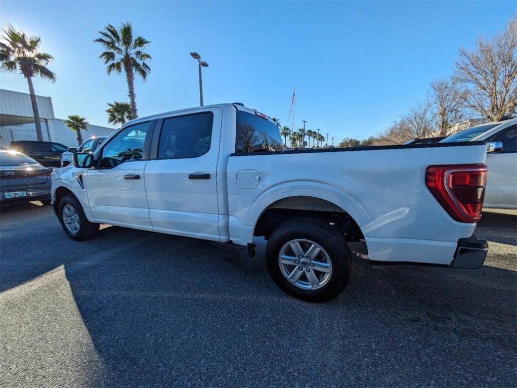 used 2023 Ford F-150 car, priced at $31,289