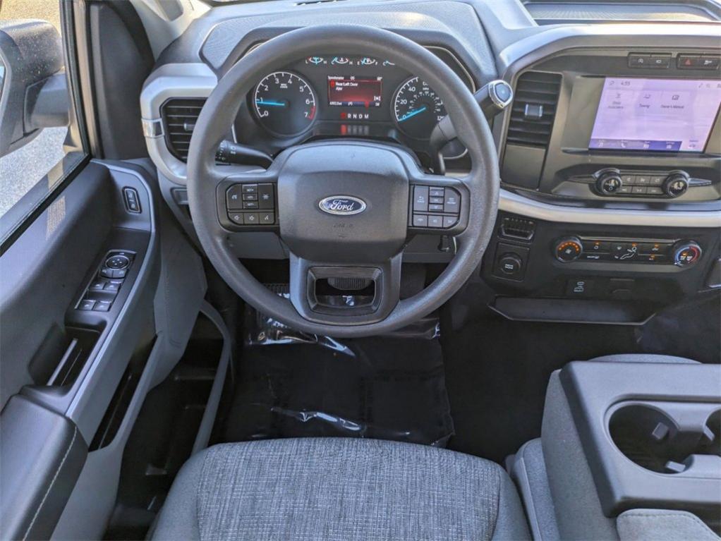 used 2023 Ford F-150 car, priced at $31,289