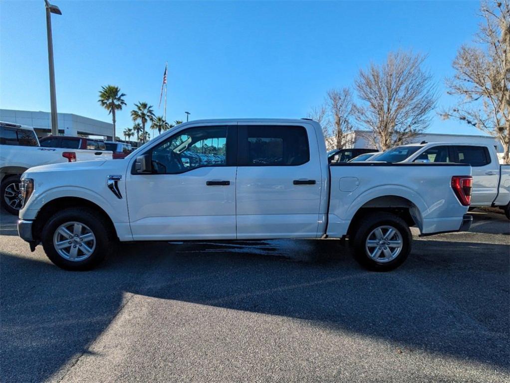 used 2023 Ford F-150 car, priced at $31,289