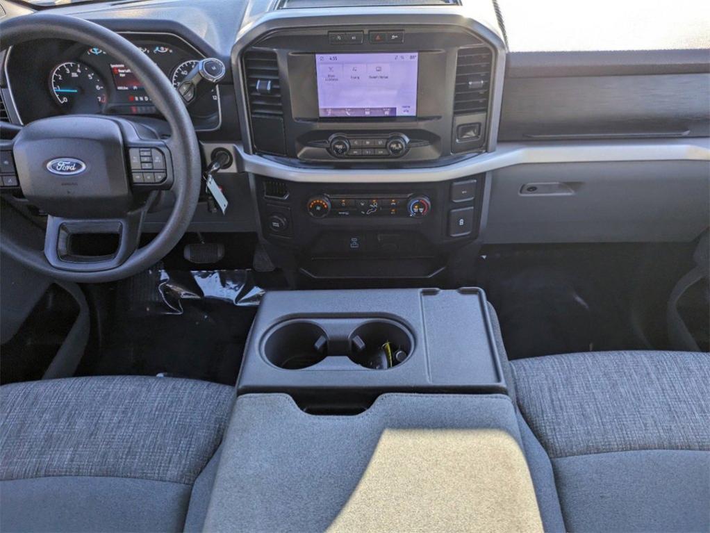 used 2023 Ford F-150 car, priced at $31,289