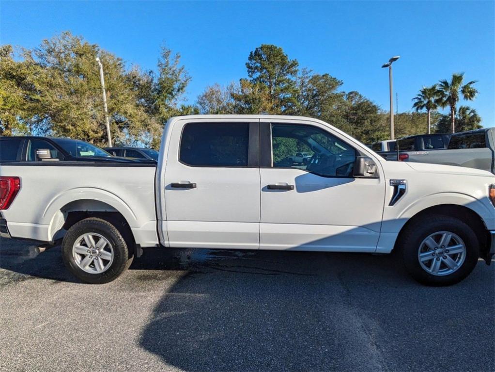 used 2023 Ford F-150 car, priced at $31,289