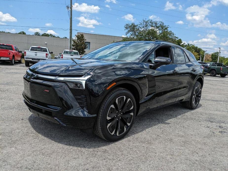 new 2024 Chevrolet Blazer EV car, priced at $54,595