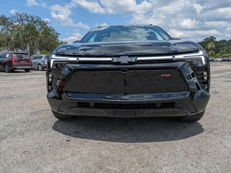 new 2024 Chevrolet Blazer EV car, priced at $54,595