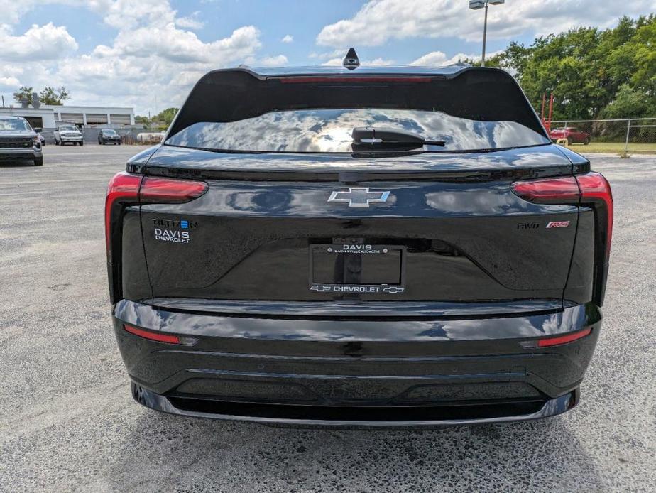 new 2024 Chevrolet Blazer EV car, priced at $54,595