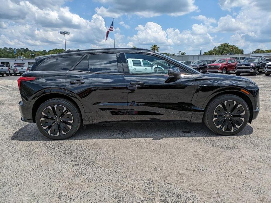 new 2024 Chevrolet Blazer EV car, priced at $54,595