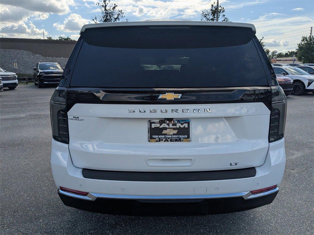 new 2025 Chevrolet Suburban car, priced at $69,539