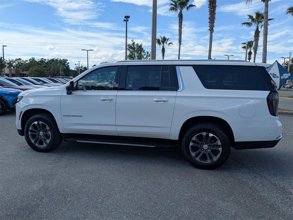 new 2025 Chevrolet Suburban car, priced at $69,539
