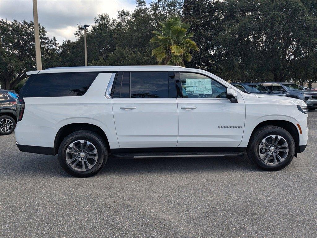 new 2025 Chevrolet Suburban car, priced at $69,539