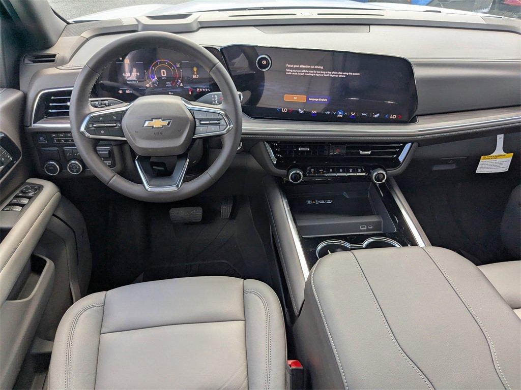 new 2025 Chevrolet Suburban car, priced at $69,539