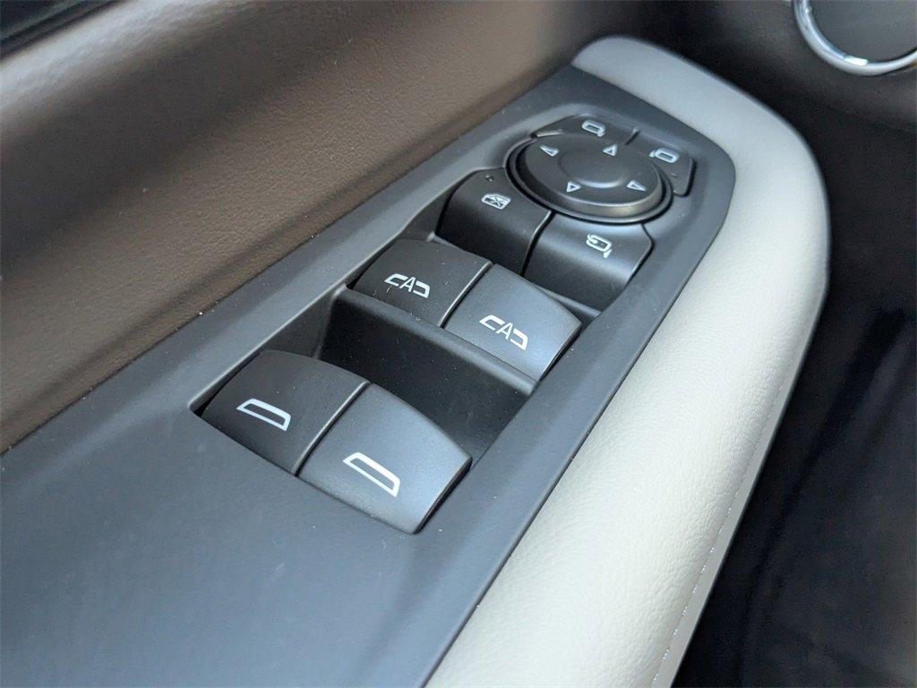 new 2025 Chevrolet Suburban car, priced at $69,539