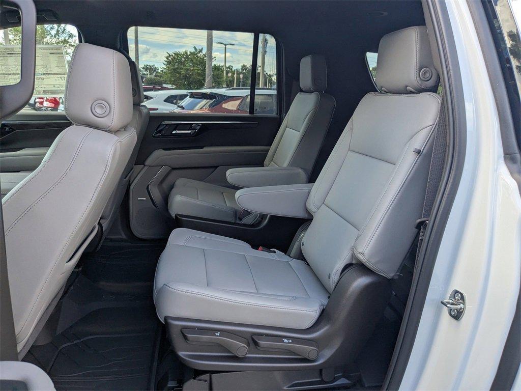 new 2025 Chevrolet Suburban car, priced at $69,539
