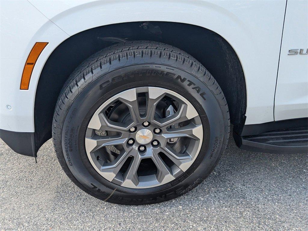 new 2025 Chevrolet Suburban car, priced at $69,539