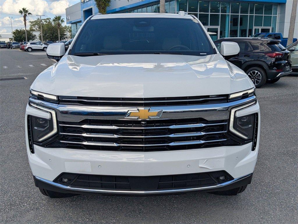 new 2025 Chevrolet Suburban car, priced at $69,539