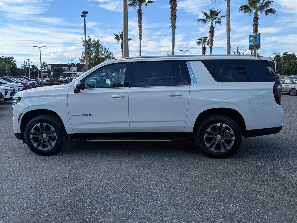 new 2025 Chevrolet Suburban car, priced at $69,539