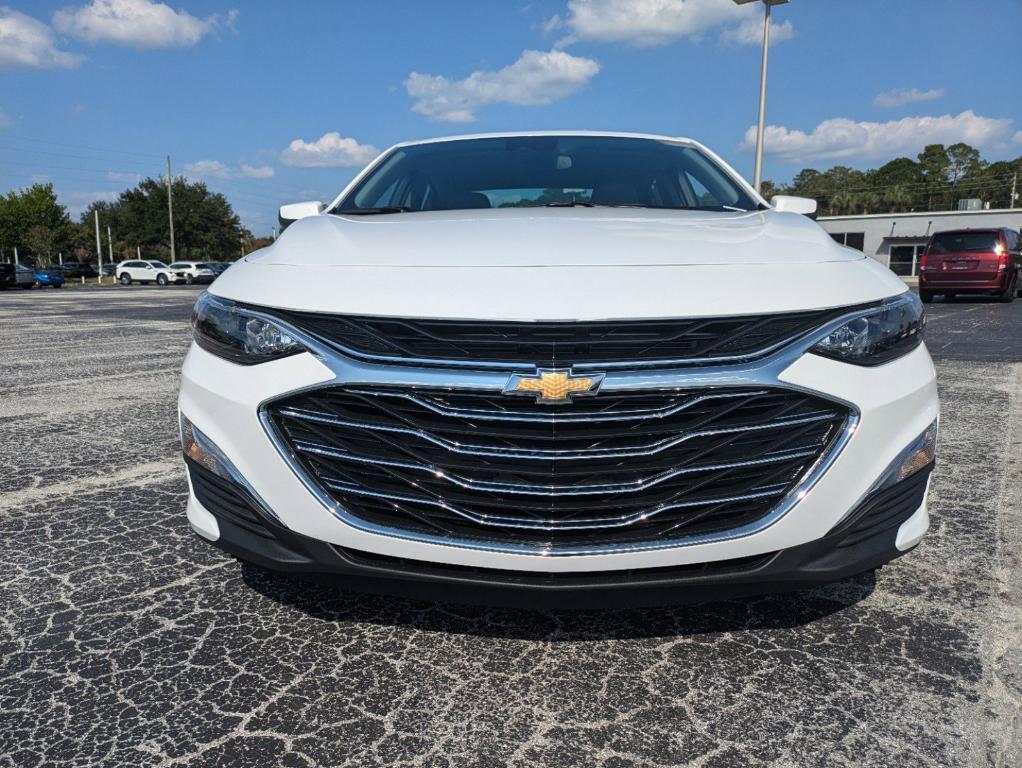 new 2025 Chevrolet Malibu car, priced at $25,495