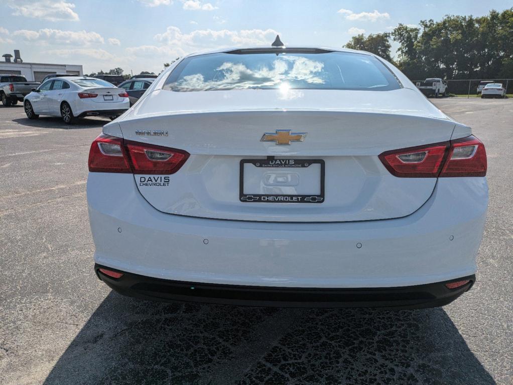 new 2025 Chevrolet Malibu car, priced at $25,495