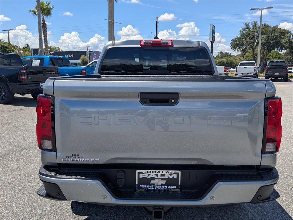 new 2026 Chevrolet Colorado car, priced at $35,980