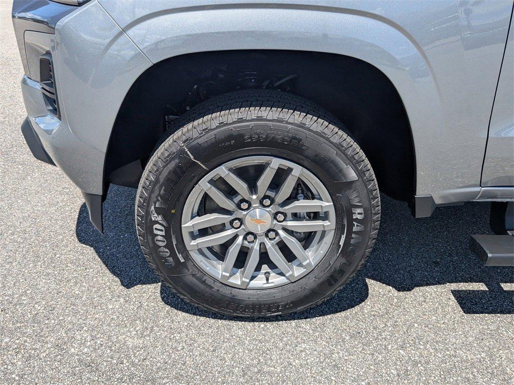new 2026 Chevrolet Colorado car, priced at $35,980