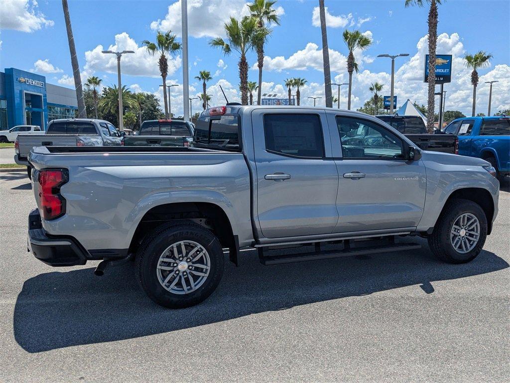 new 2026 Chevrolet Colorado car, priced at $35,980
