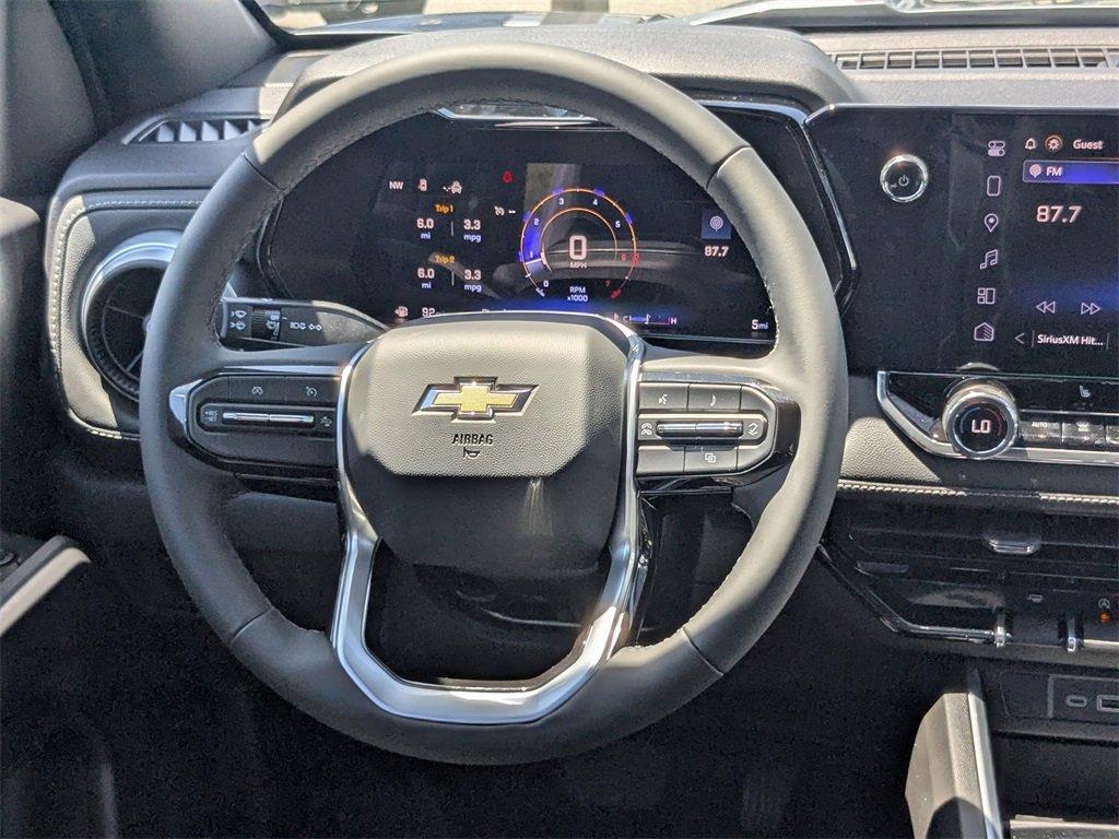 new 2026 Chevrolet Colorado car, priced at $35,980