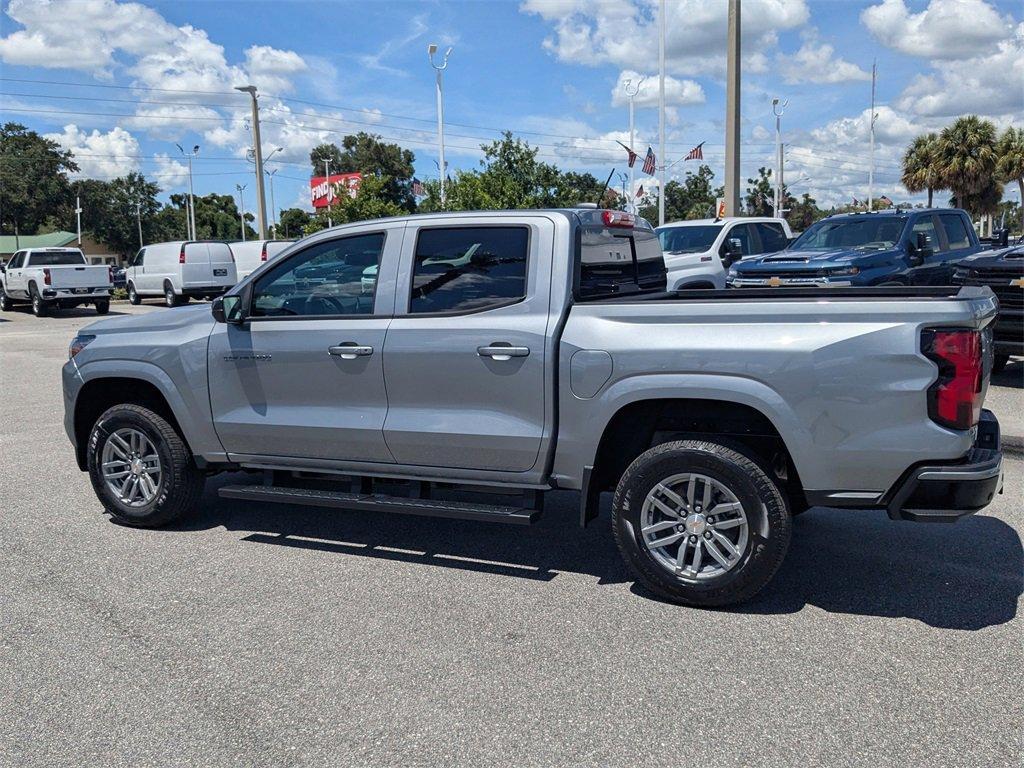 new 2026 Chevrolet Colorado car, priced at $35,980