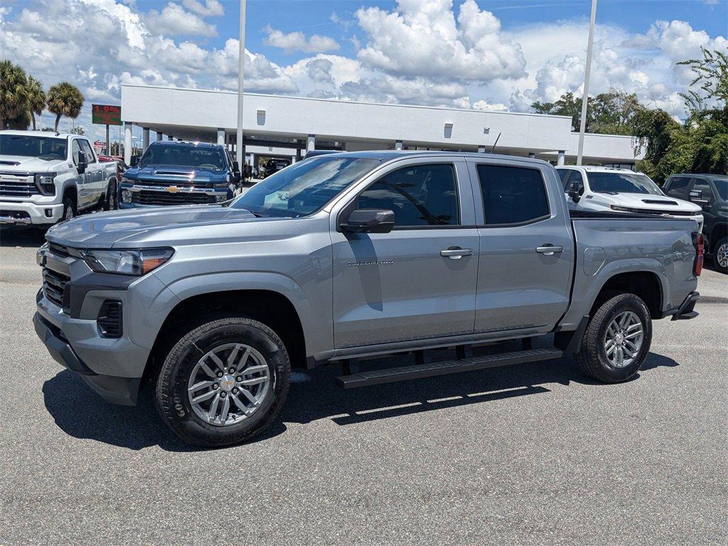 new 2026 Chevrolet Colorado car, priced at $35,980
