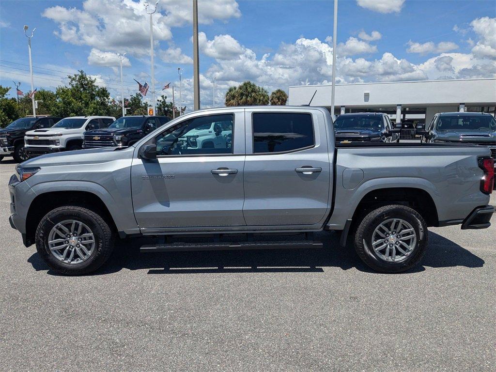 new 2026 Chevrolet Colorado car, priced at $35,980