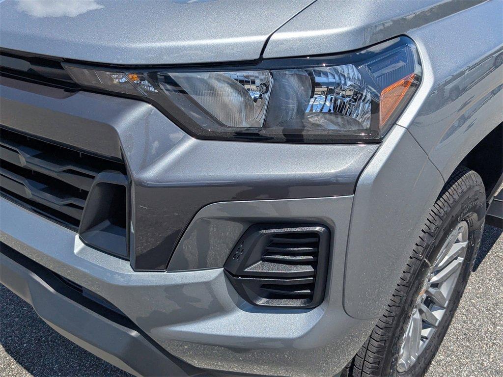 new 2026 Chevrolet Colorado car, priced at $35,980