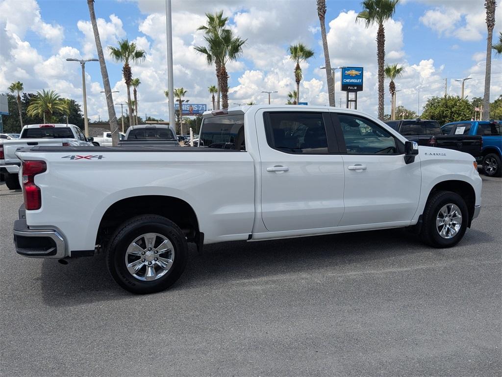 used 2024 Chevrolet Silverado 1500 car, priced at $42,689