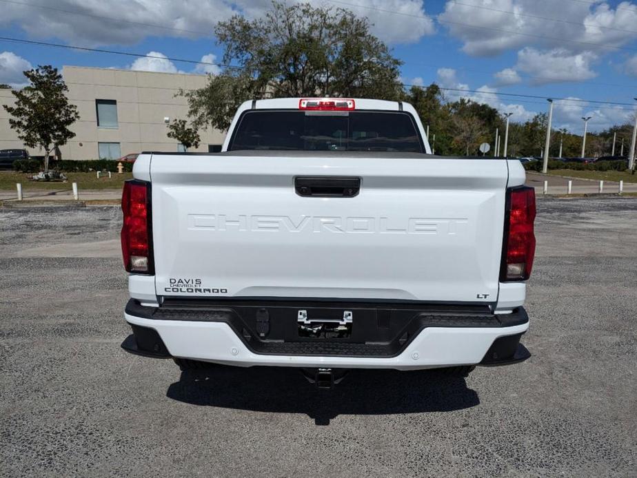 new 2024 Chevrolet Colorado car, priced at $39,425