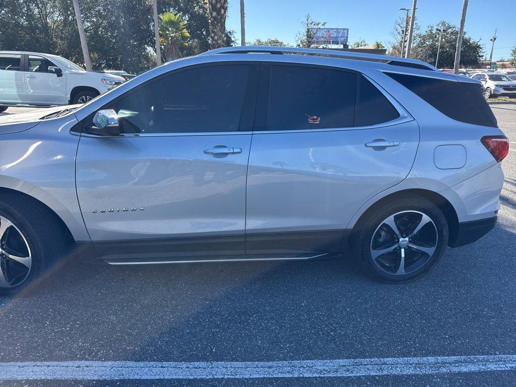 used 2018 Chevrolet Equinox car, priced at $15,537