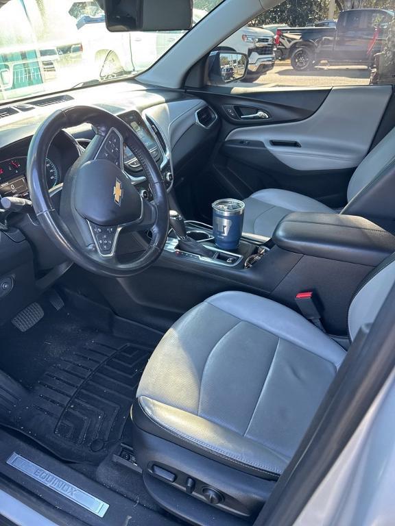 used 2018 Chevrolet Equinox car, priced at $15,537