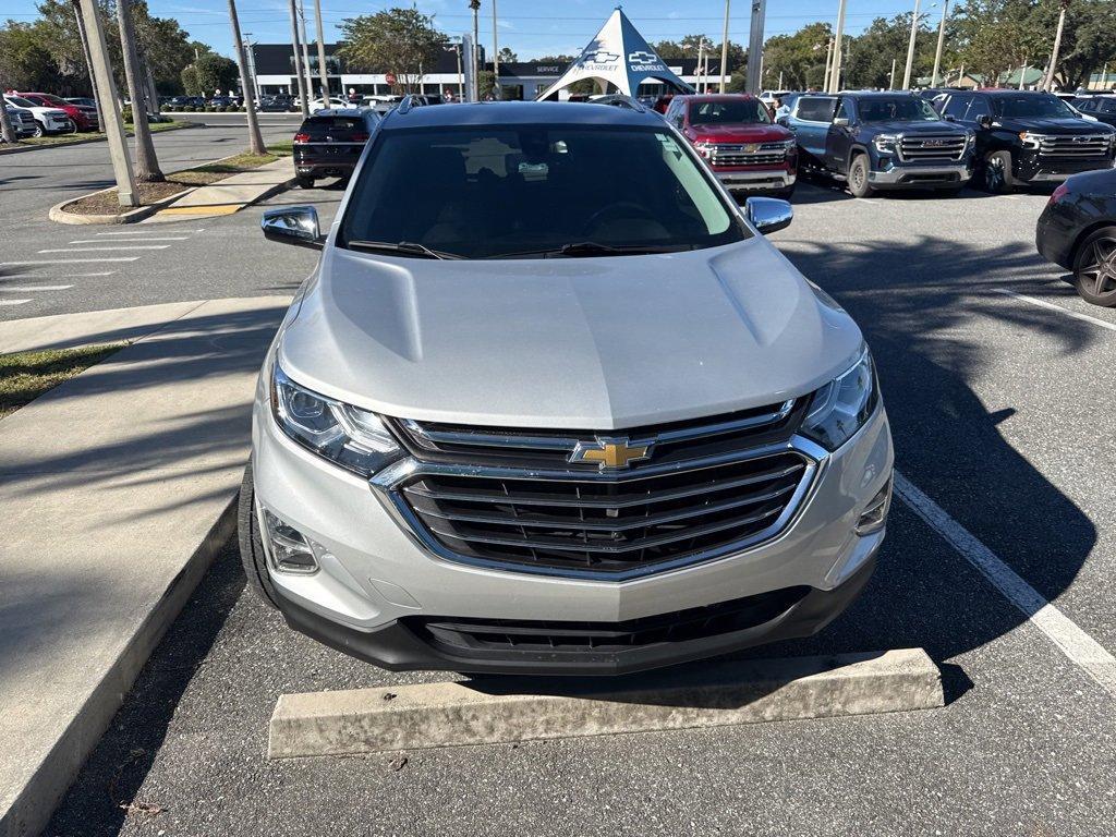 used 2018 Chevrolet Equinox car, priced at $15,537