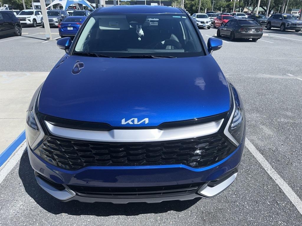 used 2024 Kia Sportage car, priced at $25,889