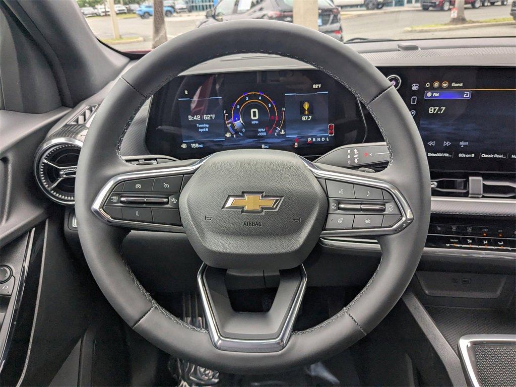 new 2025 Chevrolet Equinox car, priced at $29,490