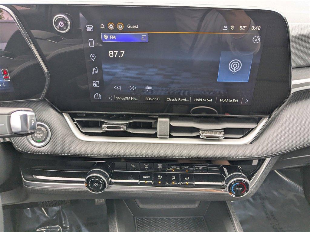 new 2025 Chevrolet Equinox car, priced at $29,490