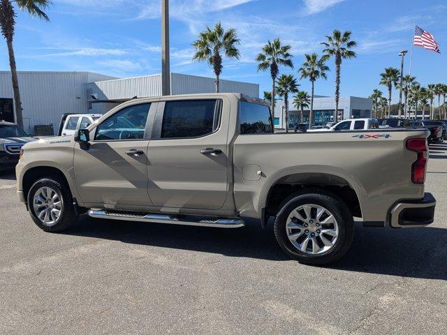 new 2026 Chevrolet Silverado 1500 car, priced at $41,630