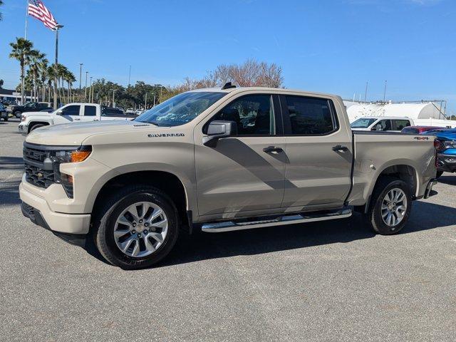 new 2026 Chevrolet Silverado 1500 car, priced at $41,630