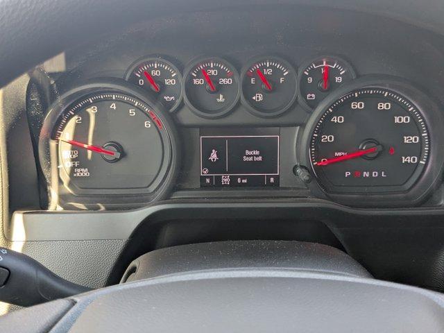 new 2026 Chevrolet Silverado 1500 car, priced at $41,630