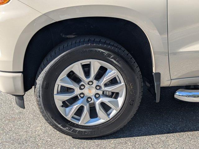 new 2026 Chevrolet Silverado 1500 car, priced at $41,630