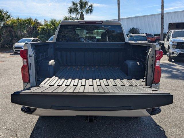 new 2026 Chevrolet Silverado 1500 car, priced at $41,630